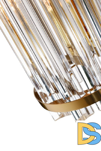 Настенный светильник Garda Decor 62GDW-D007K5B/550