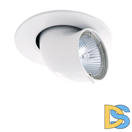 Встраиваемый светильник Lightstar Braccio 011060