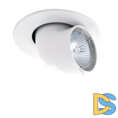 Встраиваемый светильник Lightstar Braccio 011060