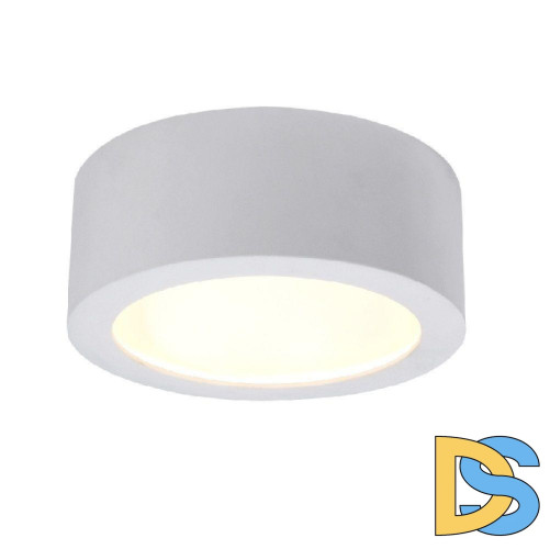 Потолочный светодиодный светильник Crystal Lux CLT 521C105 WH