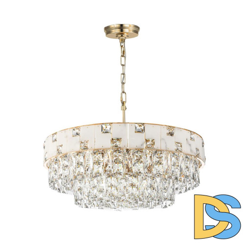 Подвесная люстра Odeon Light Chessi 5076/12