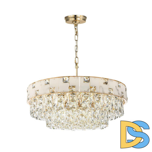 Подвесная люстра Odeon Light Chessi 5076/12