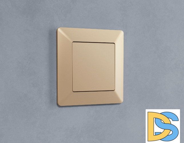 Лицевая панель заглушки для суппорта Ambrella Volt Alfa AP6160