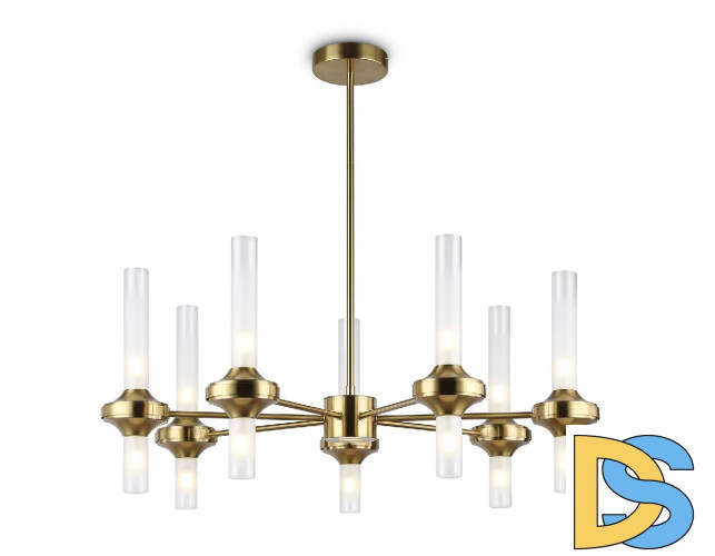 Люстра на штанге Ambrella Light High Light Modern LH55360