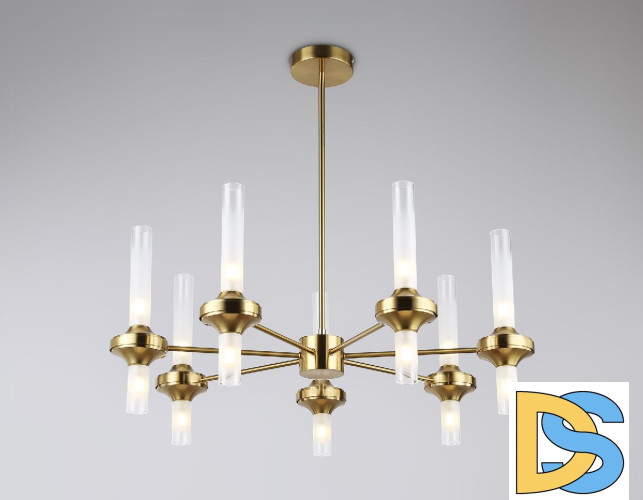 Люстра на штанге Ambrella Light High Light Modern LH55360