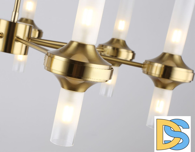 Люстра на штанге Ambrella Light High Light Modern LH55360