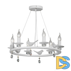 Подвесная люстра Vitaluce V4894-0/6S