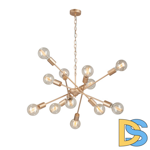 Подвесная люстра Vitaluce V4750-8/12