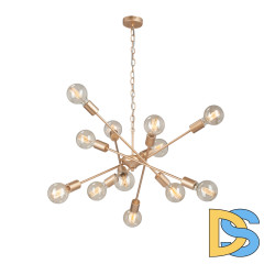 Подвесная люстра Vitaluce V4750-8/12