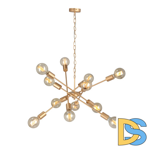 Подвесная люстра Vitaluce V4750-8/12