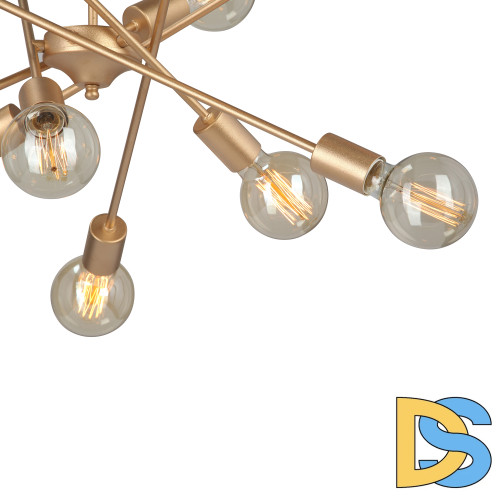 Подвесная люстра Vitaluce V4750-8/12