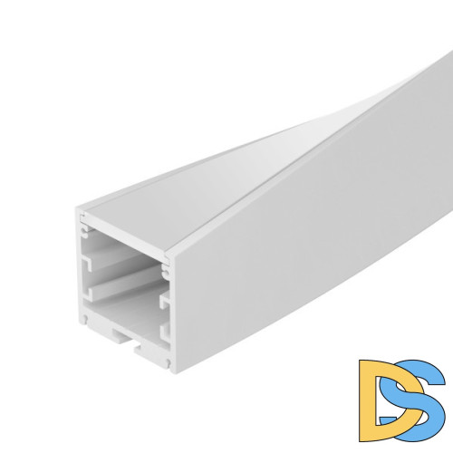 Алюминиевый профиль Arlight SL-ARC-3535-Twist180-500 White 032687