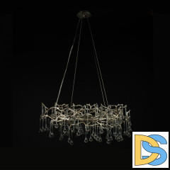 Подвесная люстра Loft IT Bijout 10068/800 SG