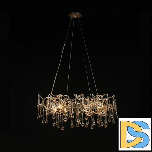 Подвесная люстра Loft IT Bijout 10068/800 SG