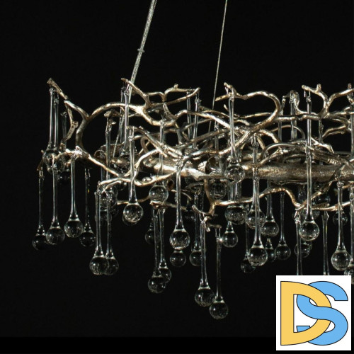 Подвесная люстра Loft IT Bijout 10068/800 SG