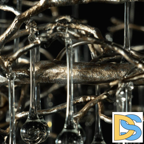 Подвесная люстра Loft IT Bijout 10068/800 SG