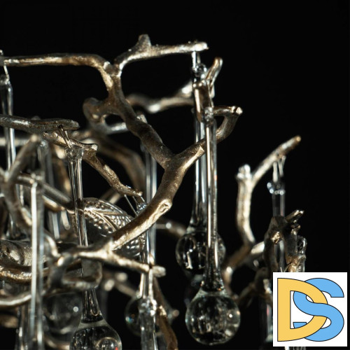 Подвесная люстра Loft IT Bijout 10068/800 SG