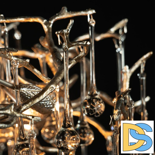 Подвесная люстра Loft IT Bijout 10068/800 SG