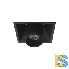 Встраиваемый светильник Loft IT Lens 10322/B Black
