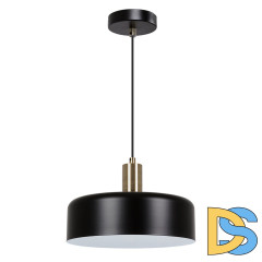 Подвесной светильник Arte Lamp Skat A7052SP-1BK