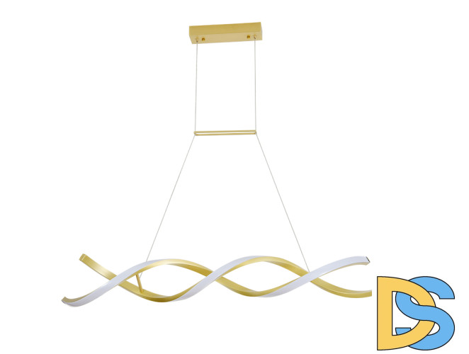 Подвесной светильник Newport Loren 15108/S brass М0070461