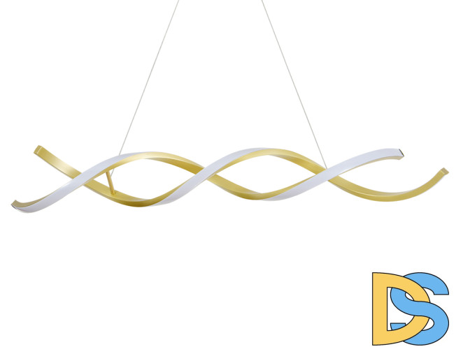 Подвесной светильник Newport Loren 15108/S brass М0070461