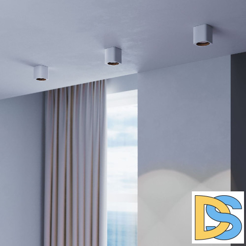 Накладной светильник Elektrostandard Matrix 4690389201806 25051/LED a065286