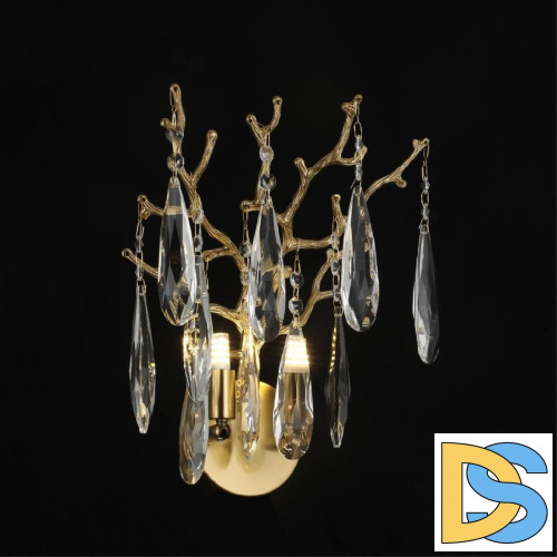 Настенный светильник Omnilux Batelli OML-52901-02