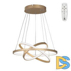 Подвесная люстра Vitaluce V2515DT-8/3S