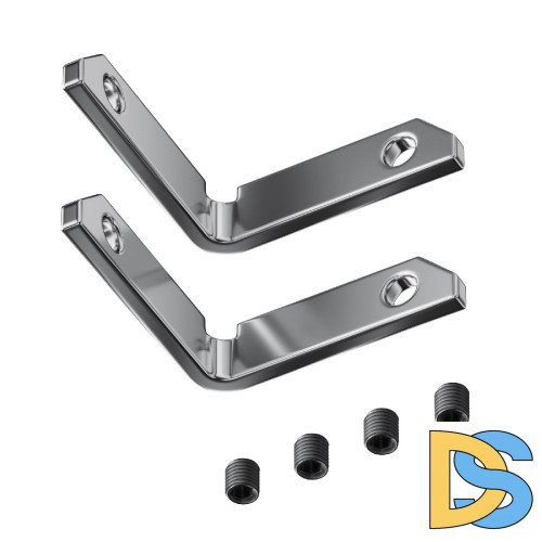 Угловой соединитель Maytoni Magnetic track system Exility TRA034ICL-MP-1