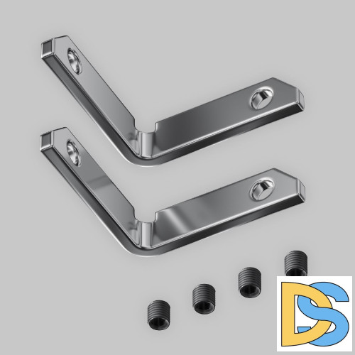 Угловой соединитель Maytoni Magnetic track system Exility TRA034ICL-MP-1