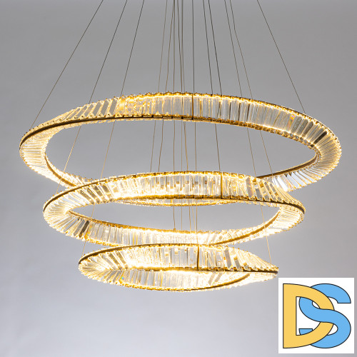 Подвесная люстра Divinare Millie 1136/17 SP-140