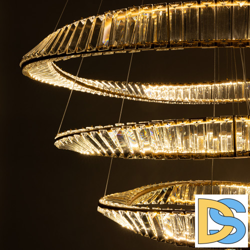 Подвесная люстра Divinare Millie 1136/17 SP-140