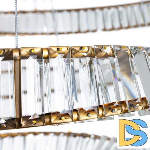 Подвесная люстра Divinare Millie 1136/17 SP-140