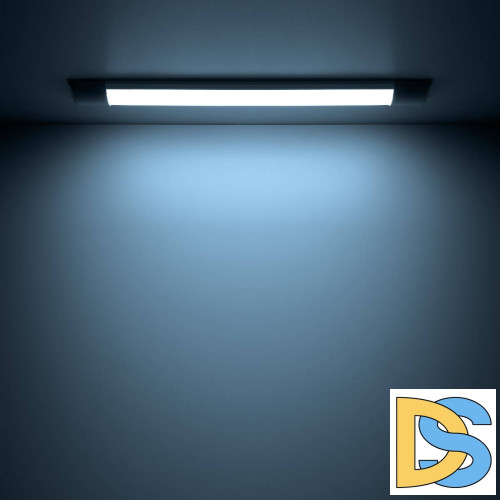 Потолочный светодиодный светильник Gauss 844424318