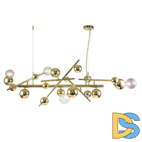 Подвесная люстра Indigo Saldo V000332