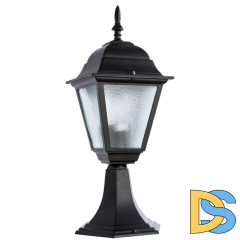 Уличный светильник Arte Lamp Bremen A1014FN-1BK