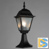 Уличный светильник Arte Lamp Bremen A1014FN-1BK
