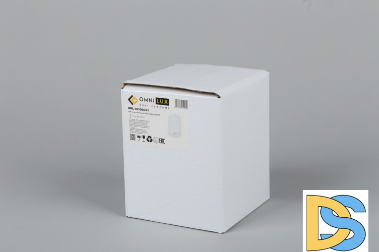 Потолочный светильник Omnilux Pantaleo OML-101009-01