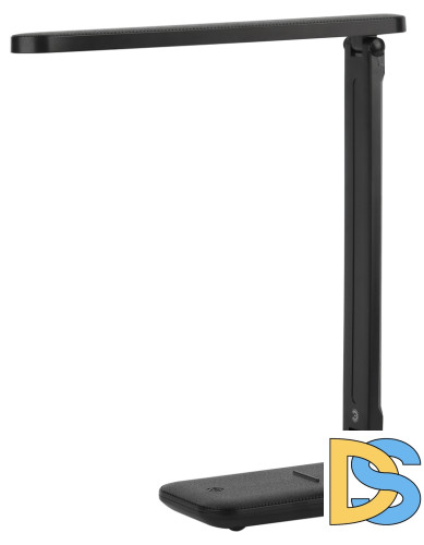 Настольная лампа Эра NLED-495-5W-BK Б0051473
