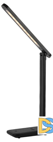 Настольная лампа Эра NLED-495-5W-BK Б0051473