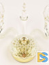 Бра Bohemia Ivele Crystal 105B/2/165 G