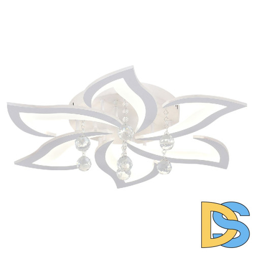 Потолочная светодиодная люстра Natali Kovaltseva Olimp LED LAMPS 81238