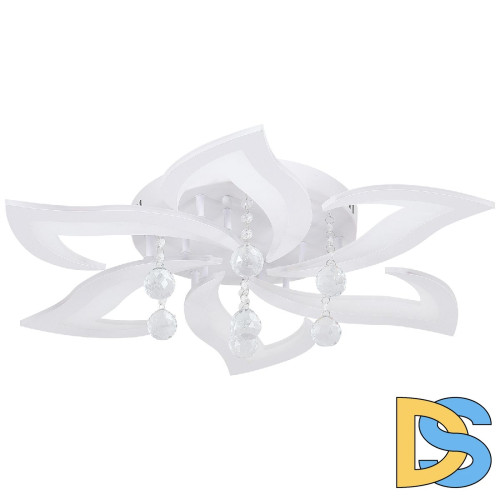 Потолочная светодиодная люстра Natali Kovaltseva Olimp LED LAMPS 81238