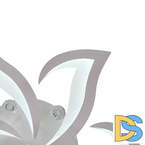 Потолочная светодиодная люстра Natali Kovaltseva Olimp LED LAMPS 81238