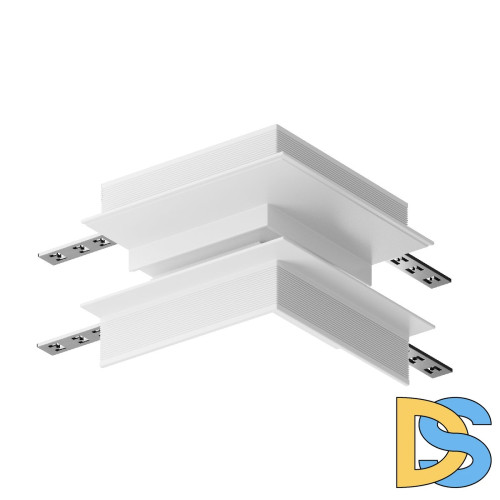 Угловой коннектор Maytoni Technical Magnetic track TRA004OCL-22W