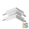 Угловой коннектор Maytoni Technical Magnetic track TRA004OCL-22W
