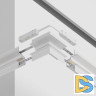 Угловой коннектор Maytoni Technical Magnetic track TRA004OCL-22W