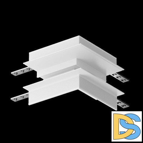 Угловой коннектор Maytoni Technical Magnetic track TRA004OCL-22W