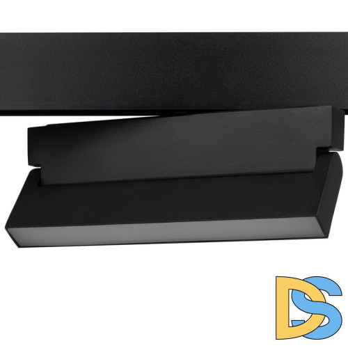 Трековый магнитный светильник Эра TRM20-2-22-12W3K-B Б0054805